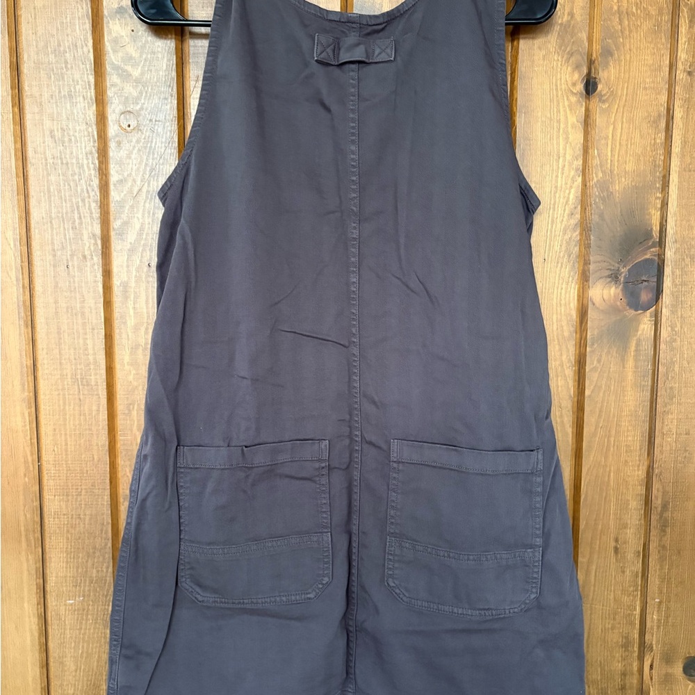 Women's Gray dress - Picture 4 of 4